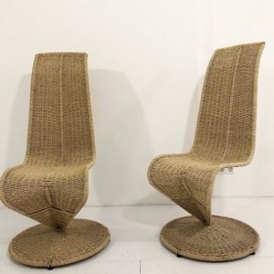 MC843 - Marzio Cecchi - S chairs