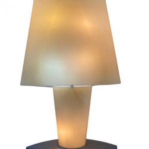 Ref : LL481 - Lampe de table Modèle 2850- Daniela Puppa pour Fontana Artetable Lamp Modèle 2850- Dani