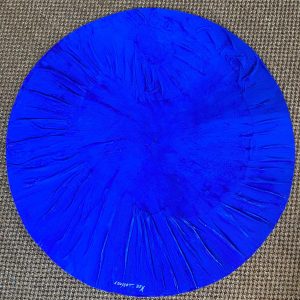 Ref : ADT035 - Coussot Bex - K-Blue circle