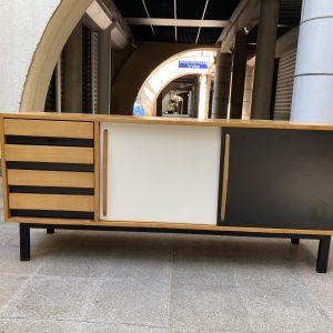 Ref : M279 - Charlotte Perriand - Cansado Sideboard