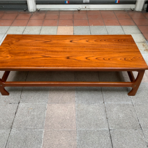 Ref : MT962 - Wood coffee table