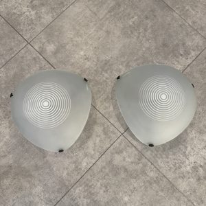 Ref : LA257 - Artemide, pair of sconces