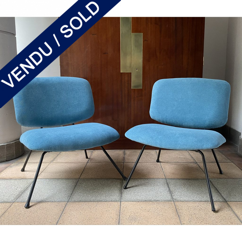 Ref : MC790 - Pierre Paulin, CM190 model