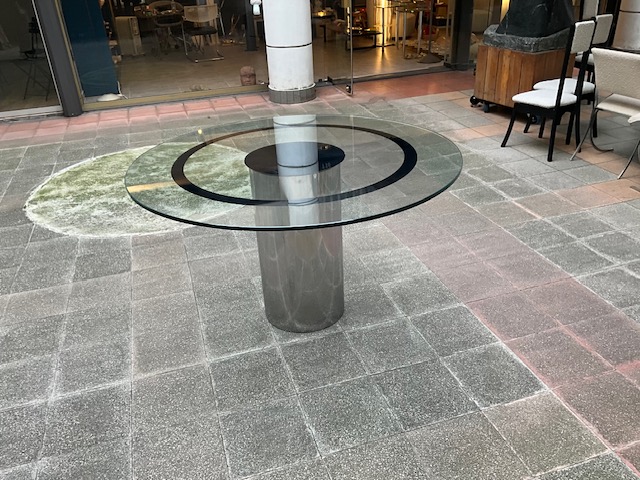 Ref : MT1024 - Table Marco Zanuso