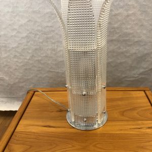Ref : LL396 - 1 lampe verre de murano