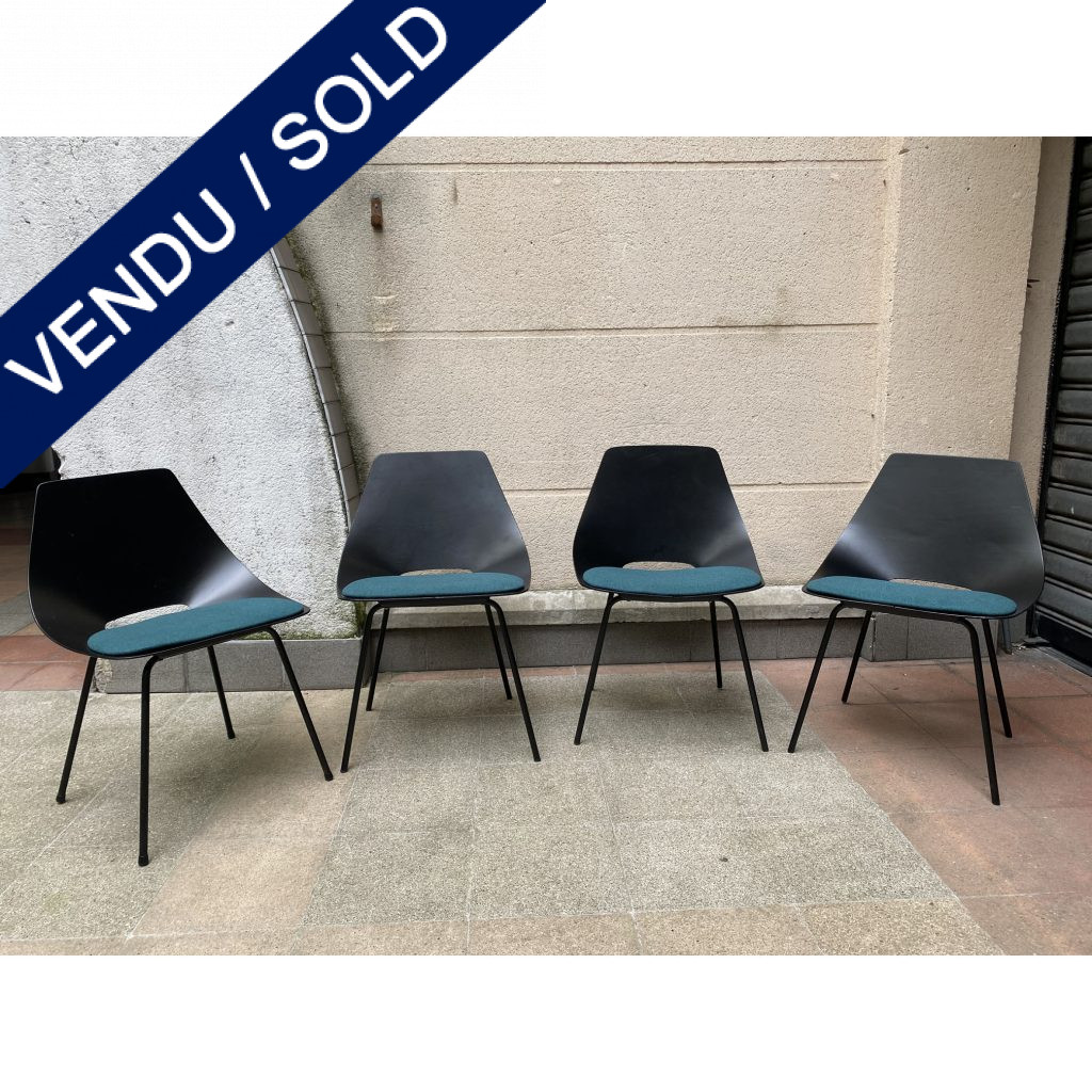 Ref : MC791 - Pierre Guariche : tonneau model