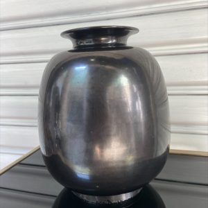 V369 - Cylindrical vase - Paul Ami Bonifas (1902-1975)