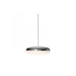 L956 -Wall / ceiling lamp model Silverblack - Louis Poulsen
