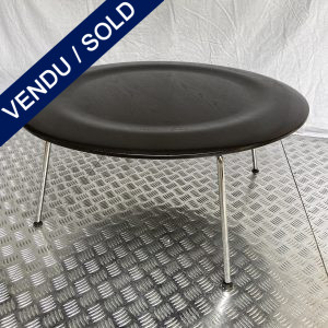 Ref : MT989 - Table basse CTM - Charles et Ray Eames
