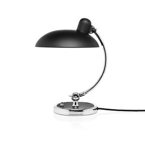 Ref : LL453 - Lampe noire - Christian Dell