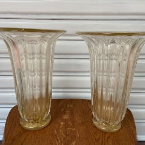 Ref : V359 - Pair of vases - Toso