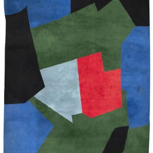 Ref : T003 - Carpet from Serge POLIAKOFF