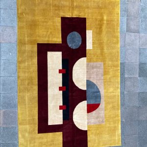 Ref : T001 - Carpet - from Fernand Léger