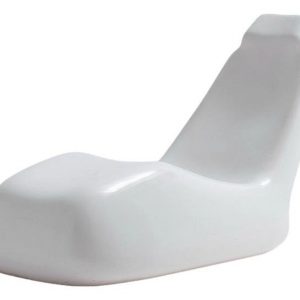 Ref : MC861 - Paire de Moby Dick Lounge Chair par Alberto Rosselli for Saporiti Italia, 1969