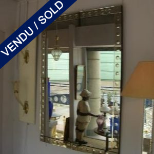 Set of mirrors - SOLD