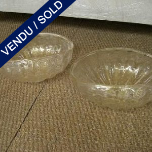 Set of Murano bowls - SOLD