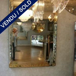 Set of mirrors - SOLD