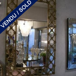 Set of Venetian mirrors - SOLD