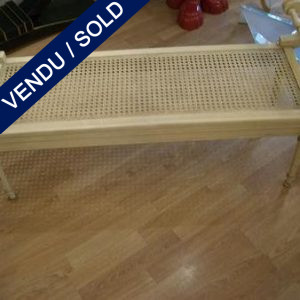Pair of benches - SOLD