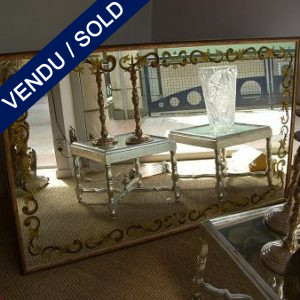 Mirror 50 years - SOLD