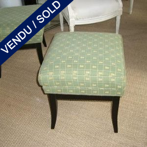 Ref : MC26 - Set of benches - SOLD