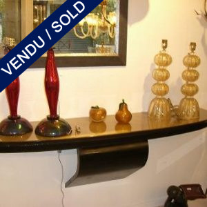 Ref : 007  - Console - SOLD