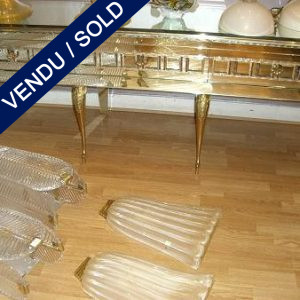 Furniture ingoing 50's Mirror Venetian House - SOLD
