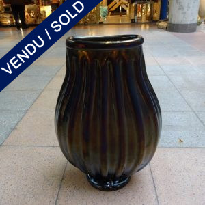 Set of "TOSO" Murano vases - SOLD