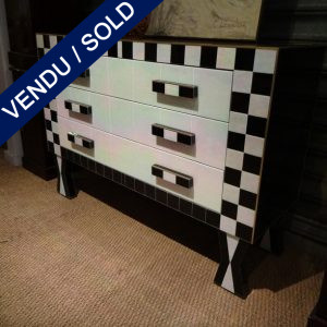 One commode miror - SOLD