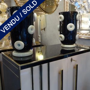Ref : V257 - Un vase Murano - VENDU