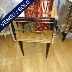 Ref : M74 - Set of commodes Mirror - SOLD
