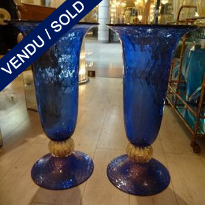 Ref : V279 - Glass of Murano - SOLD