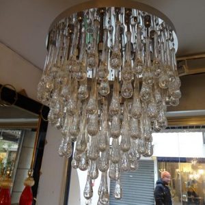 Ref : L937 - Murano with color leds