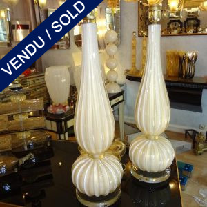 Murano signed by TOSO - SOLD