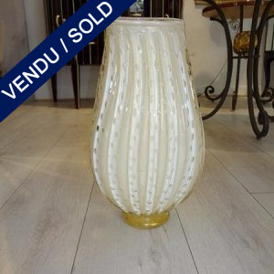 Murano signed by TOSO - SOLD