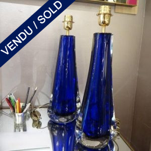 Ref : LL316 - Glass of Murano - SOLD