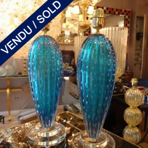 Ref :LL315 - Glass of Murano - SOLD