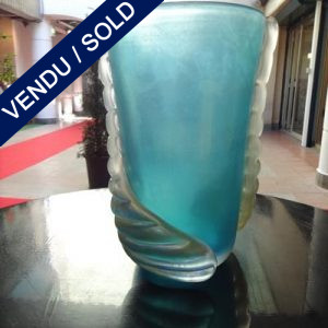 Ref : V293  - Glass of Murano signed Constantini - SOLD