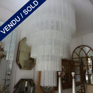 Paire Tubes Murano - SOLD