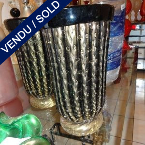 Set of Murano vases - SOLD