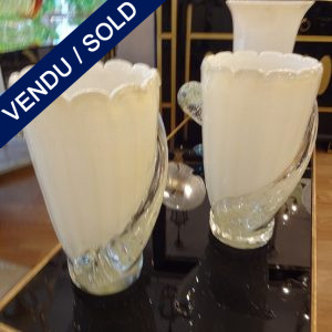 Murano Set of vases - SOLD