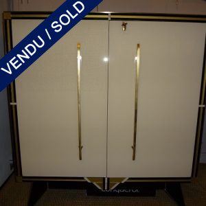 Set of buffets whole in mirror - SOLD