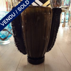 Ref : V231 - Set of Murano vases - SOLD