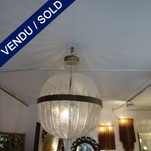 Set of Murano chandeliers - SOLD