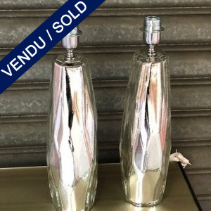 Ref : LL355 SOLD - Murano et miroir - VENDU