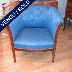 A set of armchair 1920s in perfect condition - SOLD