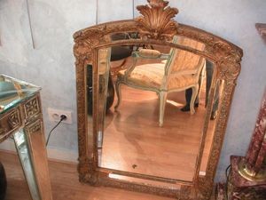 Mirror XIXth century - SOLD