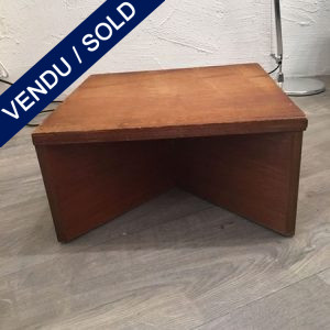 Ref : MT955 - Pierre Guariche – Little table- SOLD